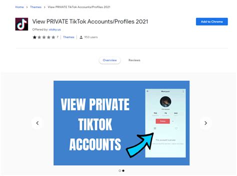 This tool does not only support TikTok, you can use it to download videos from over 900 websites. . View tiktok private account